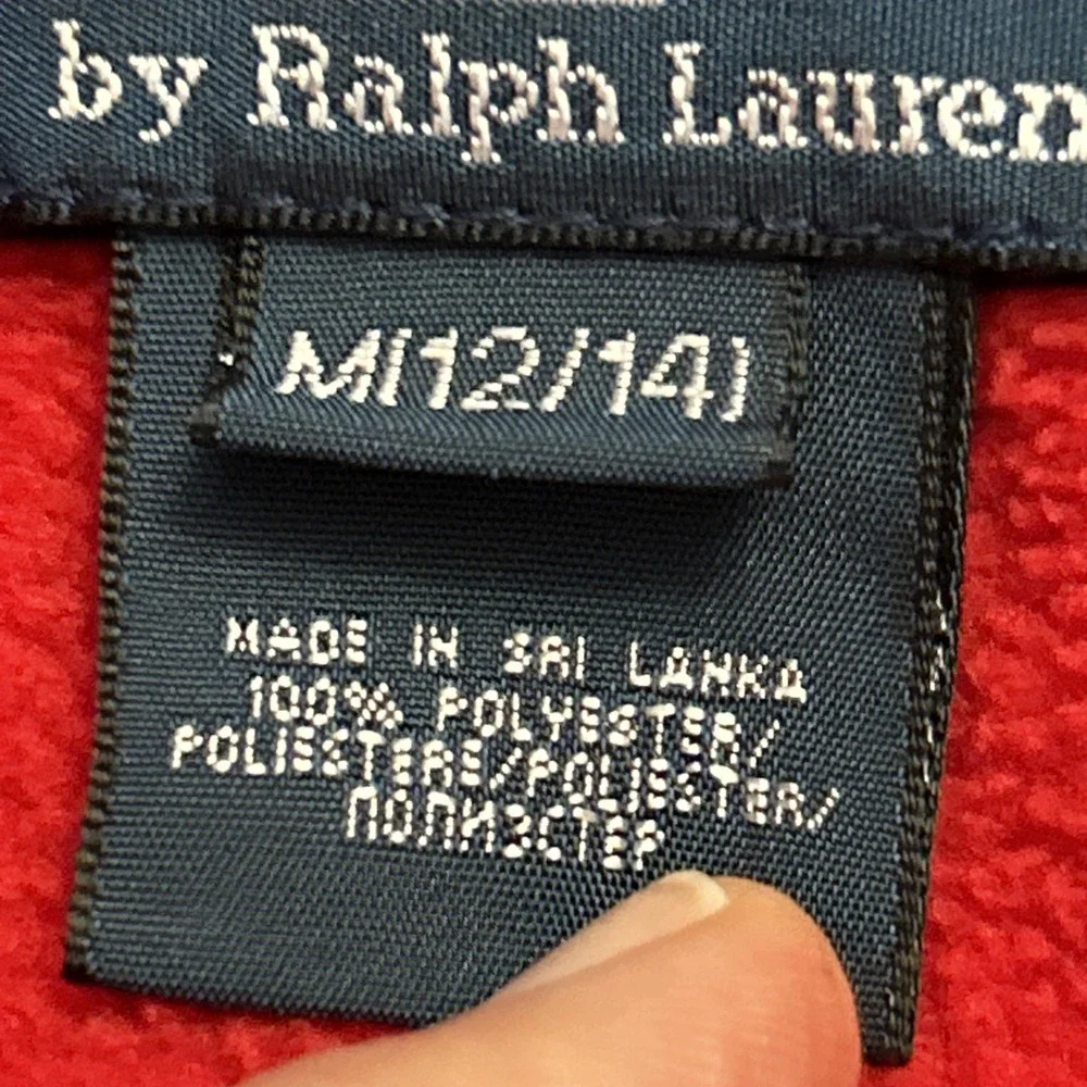 Polo Ralph Lauren great no